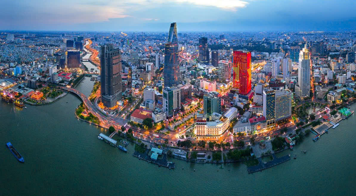 Ho Chi Minh City